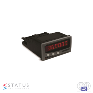 DM3600 panel meter by Status Instruments