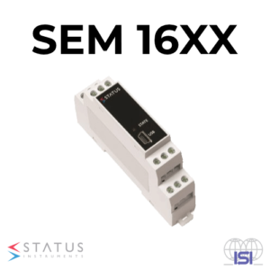 SEM16XX Status instruments signal conditioner