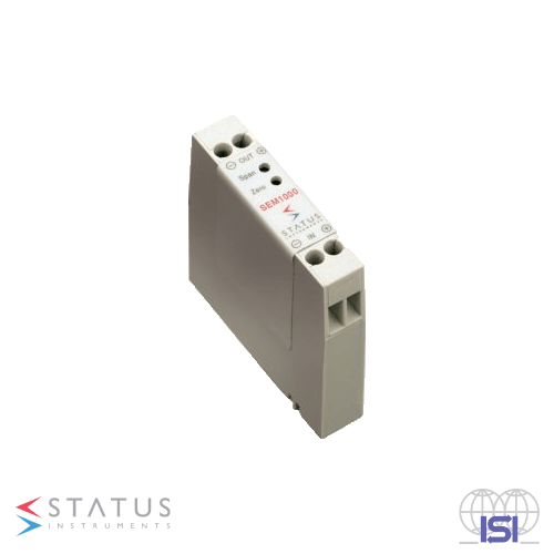 SEM1000 ground loop isolator by Status Instruments