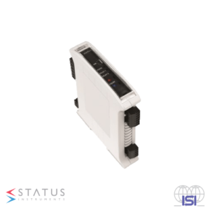 SEM1700 DIN rail mounted universal signal conditioner by Status Instruments