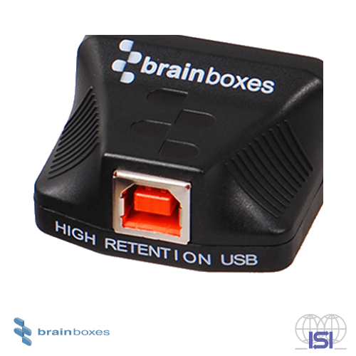 US 235 high retention socket by Brainboxes